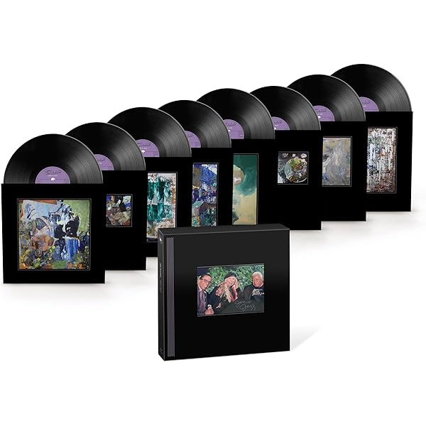 Joni Mitchell Archives, Vol. 3: The Asylum Years (1972-1975